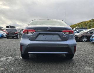 2019 Toyota Corolla New Shape Hybrid S image 291655