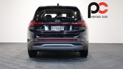 2021 Hyundai Santa Fe TM 2.5P/4WD/6AT/ AWD image 305473