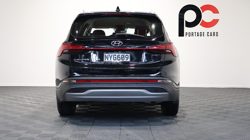 2021 Hyundai Santa Fe TM 2.5P/4WD/6AT/ AWD image 305473