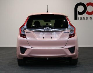 2016 Honda Fit Hybrid F-Package Comfort Edition image 305370