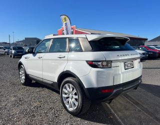 2015 Land Rover Range Rover Evoque SI4 PURETECH 2.0P/4WD image 293697