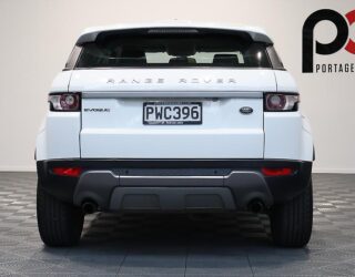 2015 Land Rover Range Rover Evoque SI4 PURETECH 2.0P/4WD image 305235