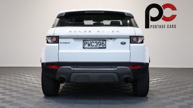 2015 Land Rover Range Rover Evoque SI4 PURETECH 2.0P/4WD image 305235