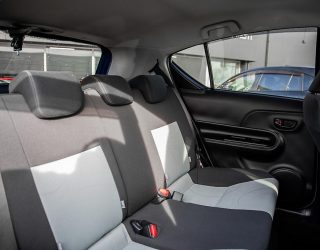 2014 Toyota Aqua Hybrid S Model, Push Start, Reverse Camera image 290636