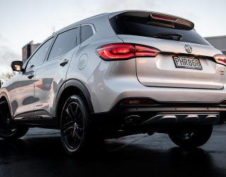 2022 Mg Hs 2.0PT/4WD/6AT Essence NZ New image 293795
