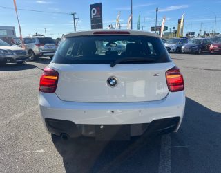 2012 Bmw 116i M Sport Low KMS image 291613