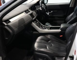 2015 Land Rover Range Rover Evoque SI4 PURETECH 2.0P/4WD image 317197