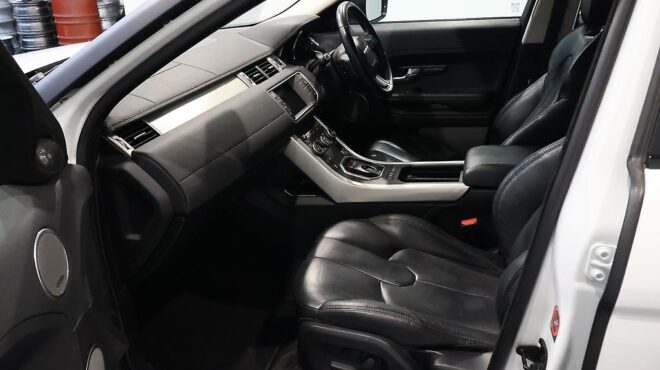 2015 Land Rover Range Rover Evoque SI4 PURETECH 2.0P/4WD image 317197