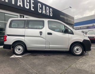 2021 Nissan Nv200 Like New, Small Van image 290122