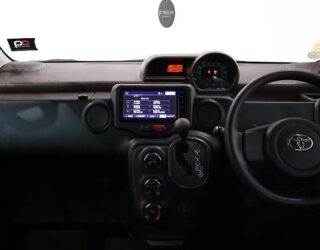 2014 Toyota Spade F Model- Easy access – sliding door image 303776