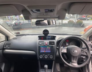 2012 Subaru Impreza Sport 2.0i Eyesight 4WD image 291802