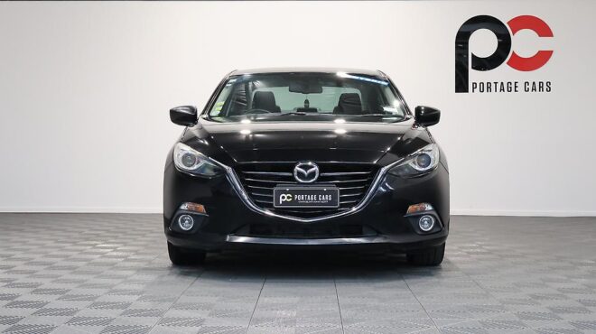2014 Mazda Axela Hybrid S/ Leather Package/ Low KMS image 313720