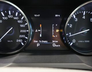 2015 Land Rover Range Rover Evoque SI4 PURETECH 2.0P/4WD image 317203