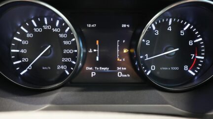 2015 Land Rover Range Rover Evoque SI4 PURETECH 2.0P/4WD image 317203