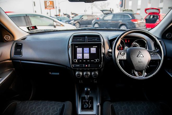 2021 Mitsubishi Asx LS 2.0P, Cruise Control image 292404