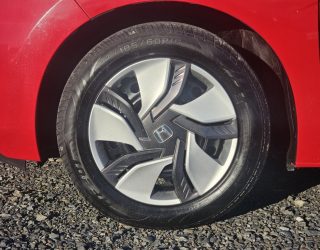 2014 Honda Fit Hybrid L Package image 293055