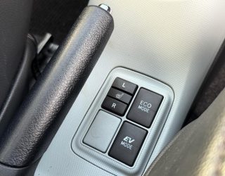 2012 Toyota Aqua S Model, Push Start, Low Kms image 292114