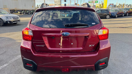 2012 Subaru Xv 2.0i-L Eyesight 4WD image 290823