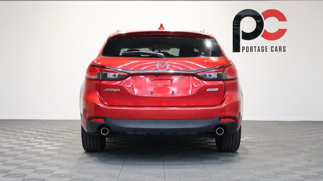 2013 Mazda Atenza Wagon 20S – Low Kms image 313027