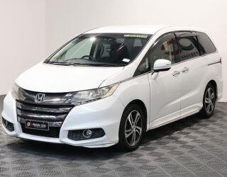 2013 Honda Odyssey Absolute image 319263