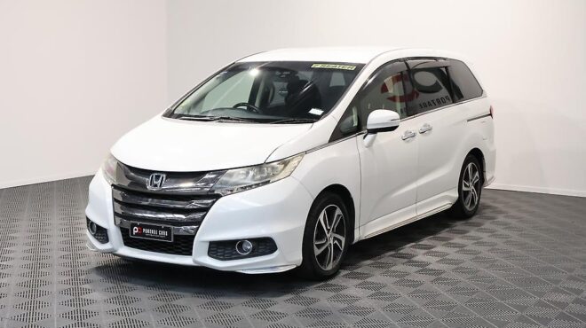 2013 Honda Odyssey Absolute image 319263