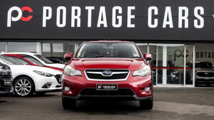 2014 Subaru Xv 2.0i-L Eyesight Adaptive Cruise Control, Push Start image 312831