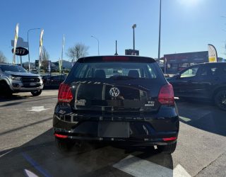 2014 Volkswagen Polo TSI Comfortline BMT image 293917
