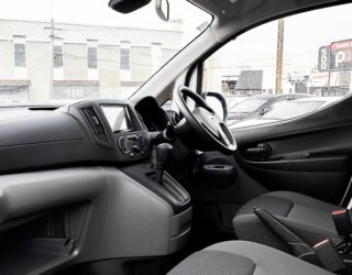 2021 Nissan Nv200 5 Door, Low Kms Like new image 312743