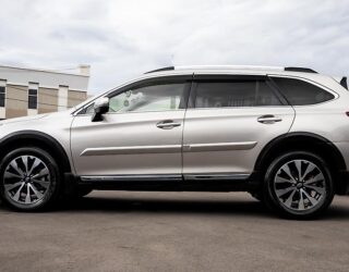 2015 Subaru Outback 2.5i Limited AWD Top Spec image 316522