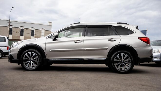 2015 Subaru Outback 2.5i Limited AWD Top Spec image 316522