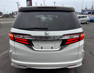 2013 Honda Odyssey Absolute image 291573