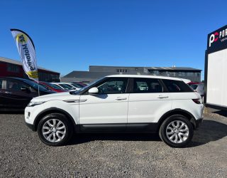 2015 Land Rover Range Rover Evoque SI4 PURETECH 2.0P/4WD image 293698
