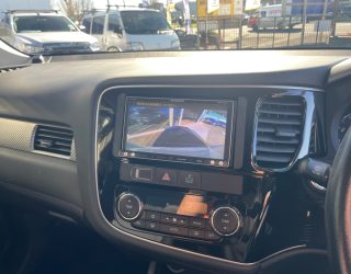 2013 Mitsubishi Outlander 24G Safety Package 4WD – 7 Seater image 294016