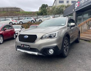 2015 Subaru Outback Outback Limited AWD image 294557