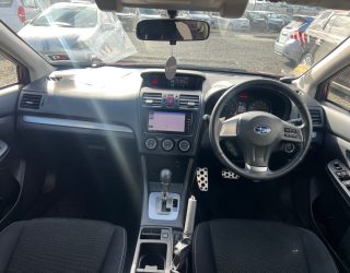 2014 Subaru Xv 2.0i-L Eyesight Adaptive Cruise Control, Push Start image 292622