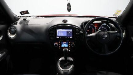 2014 Nissan Juke 15RX Type V Alloy Wheels image 313669