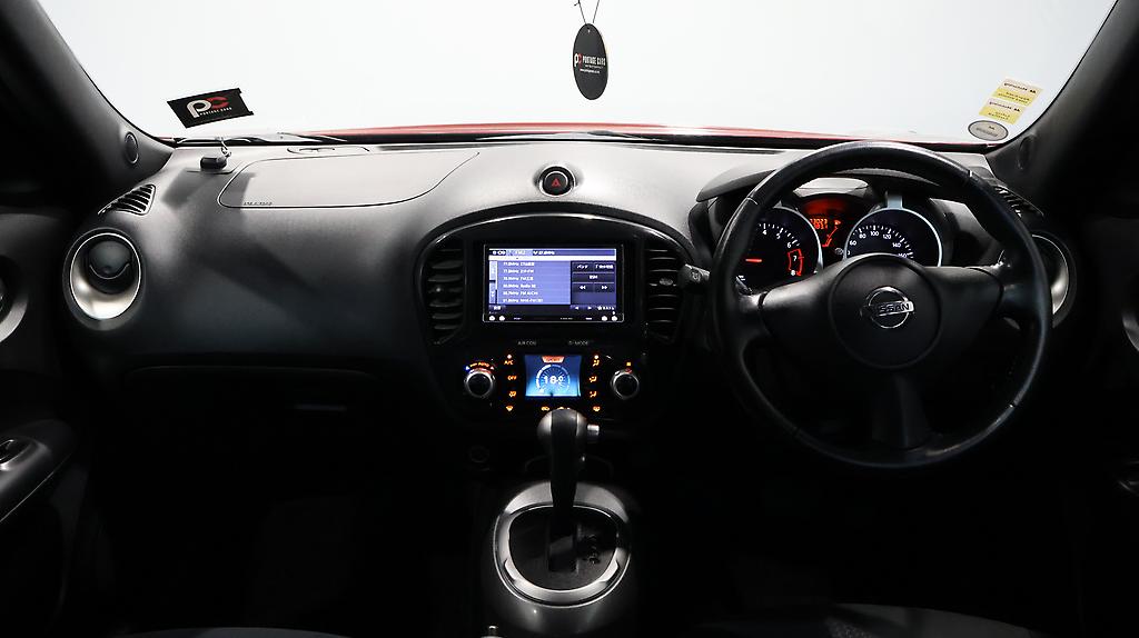 2014 Nissan Juke 15RX Type V Alloy Wheels image 313669