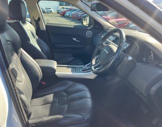 2015 Land Rover Range Rover Evoque SI4 PURETECH 2.0P/4WD image 293706