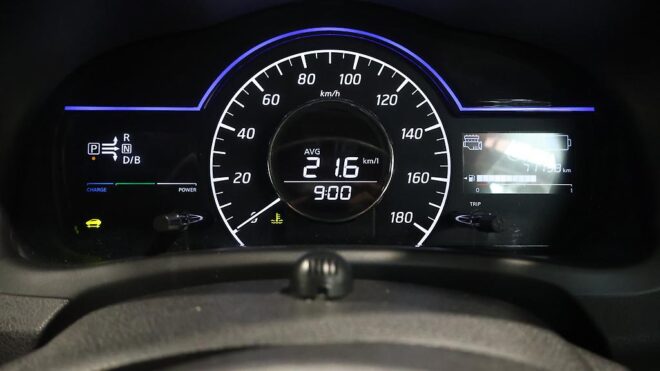 2016 Nissan Note e-Power X, Hybrid, Pre Collision Safety image 312140