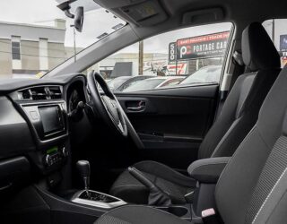 2012 Toyota Auris 180G S-Package, sporty look image 312887