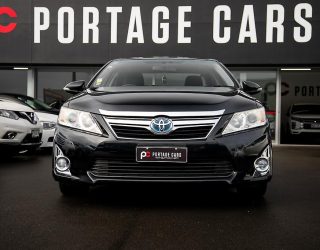 2012 Toyota Camry 2.5L I-Tech Hybrid G-Package image 294660