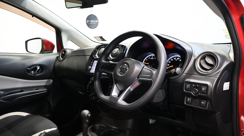 2017 Nissan Note Note X – 360 degree Surround Camera image 304681