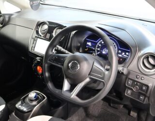 2017 Nissan Note e-Power X – Low KMS image 314539