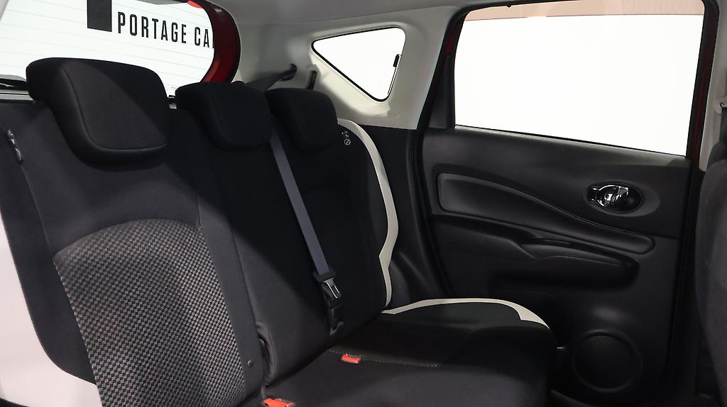 2017 Nissan Note Note X – 360 degree Surround Camera image 304678