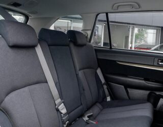 2012 Subaru Outback 2.5i Eyesight AWD image 309209