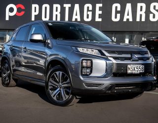 2020 Mitsubishi Asx LS 2.0P, Cruise Control image 292280