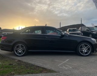 2014 Mercedes-benz E 250 Avant-garde image 291045