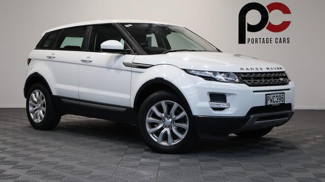 2015 Land Rover Range Rover Evoque SI4 PURETECH 2.0P/4WD image 305231