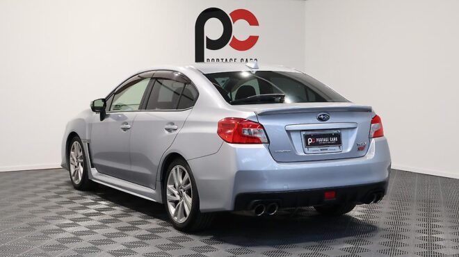 2016 Subaru Wrx S4 2.0GT-S Eyesight AWD image 306638