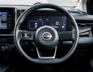 2021 Nissan Note E-Power S – 360 reverse camera image 316032